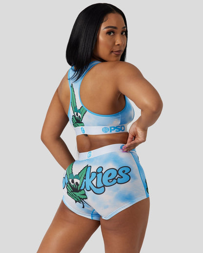Sale PSD Cookies - Nugg'n - Sports Bra