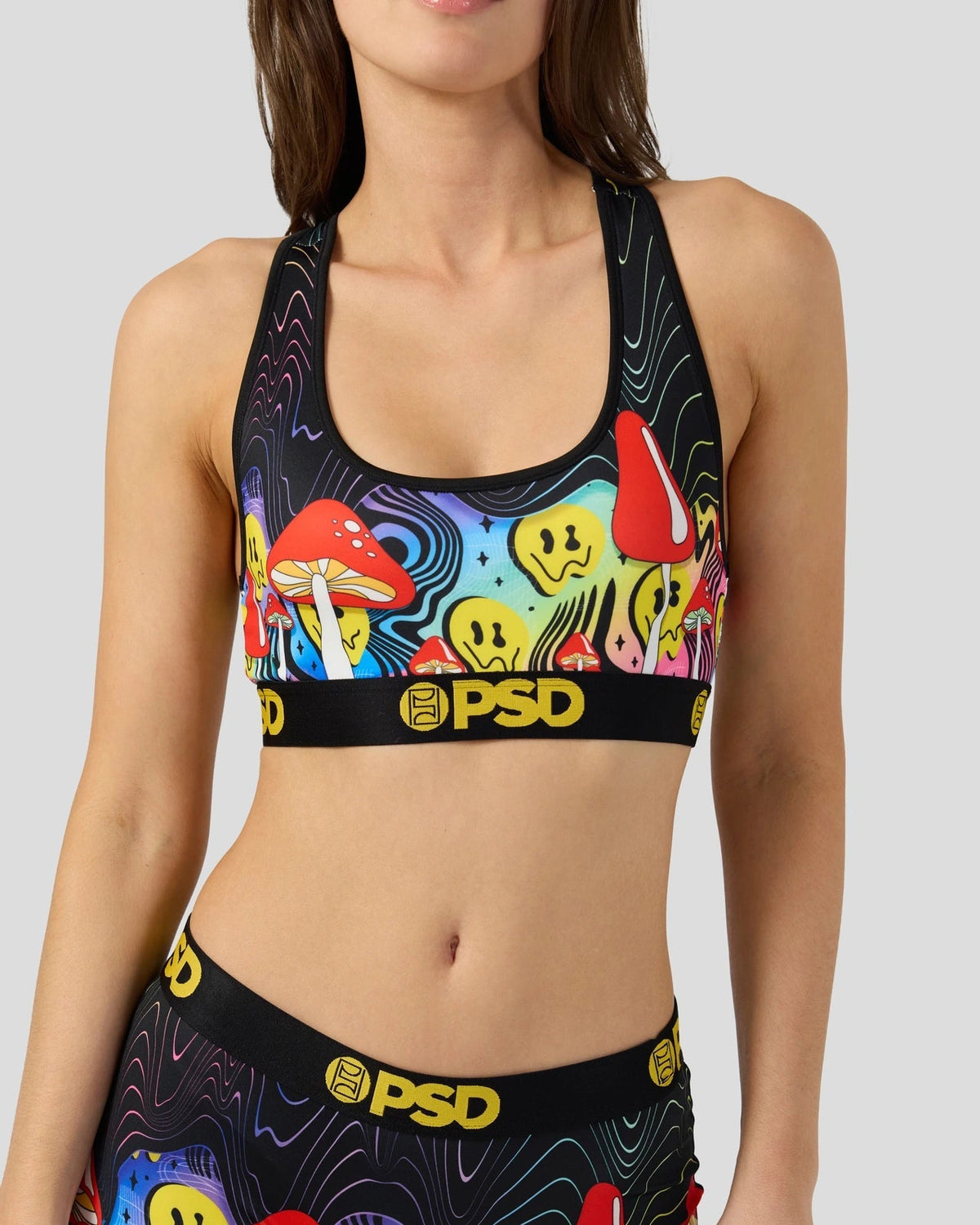 Sale PSD Shroom Melt - Sports Bra