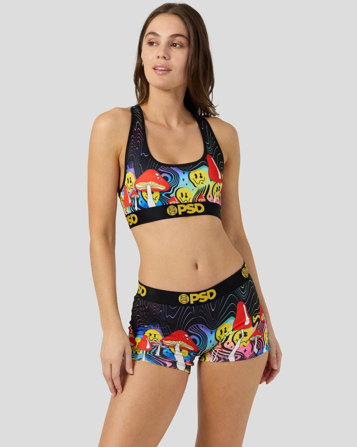 Sale PSD Shroom Melt - Sports Bra