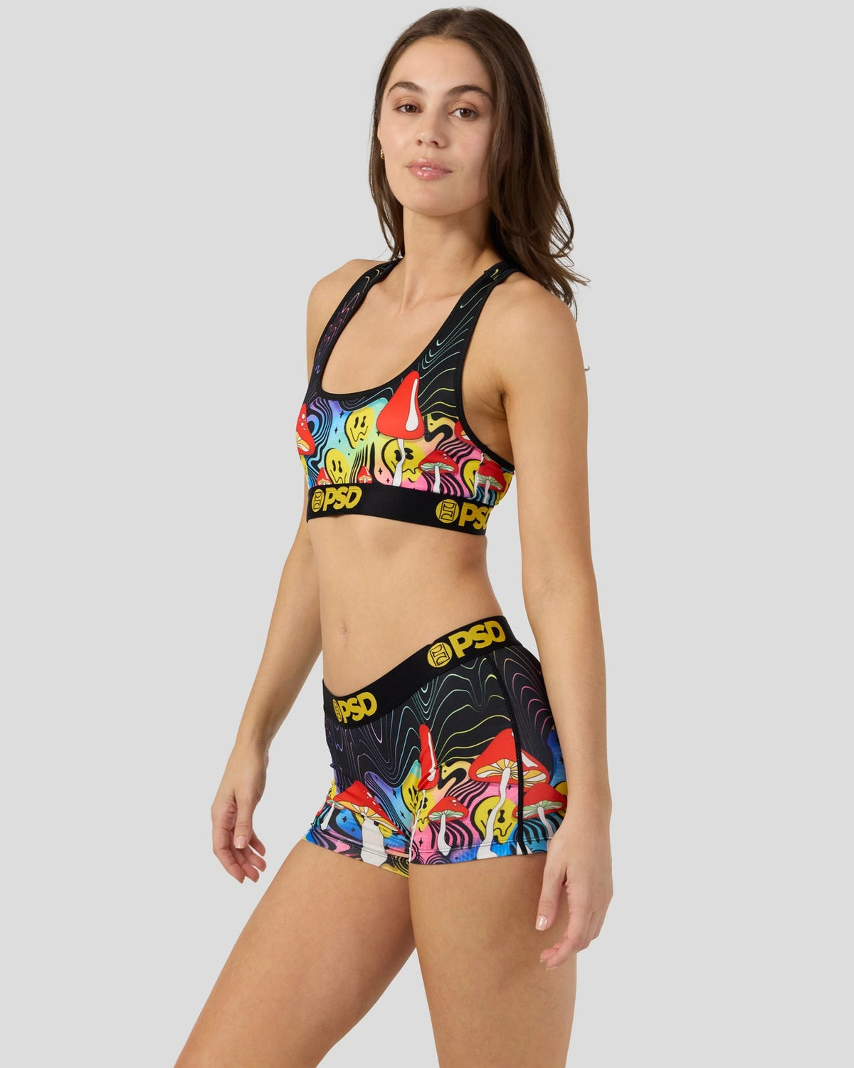 Sale PSD Shroom Melt - Sports Bra