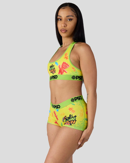 Sale PSD Sour Patch Kids - Sports Bra