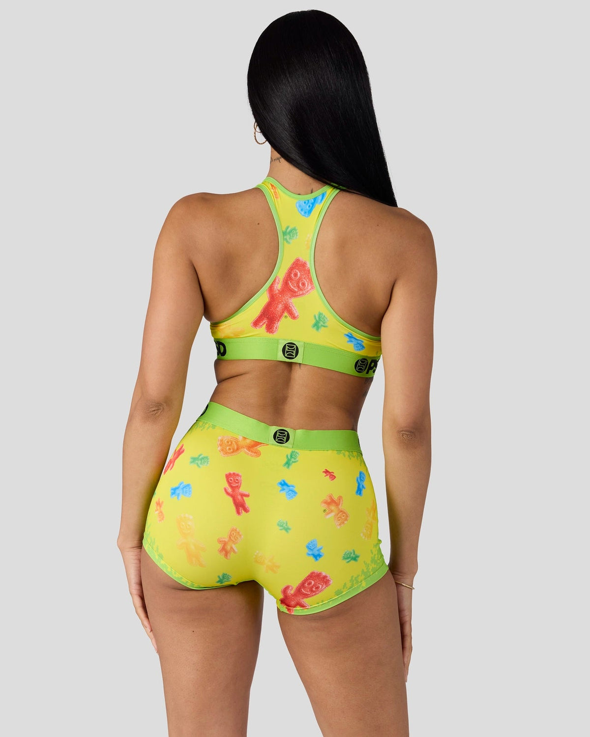 Sale PSD Sour Patch Kids - Sports Bra